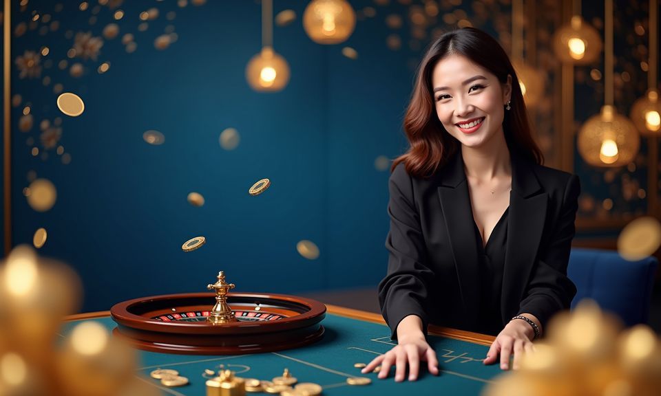 e88sport Explore the Golden Dice Room at e88sport